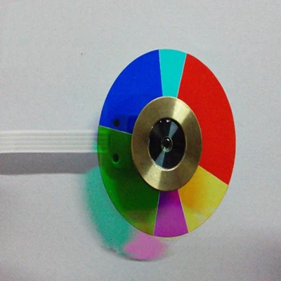 

100% New Projector Color Wheel for Optoma HD700X Free Shipping
