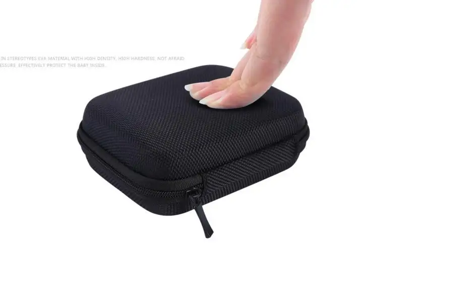 

Mouse Travel Hard Protective Case Carrying Pouch Cover Bag for Razer Orochi ( no mouse shell included)