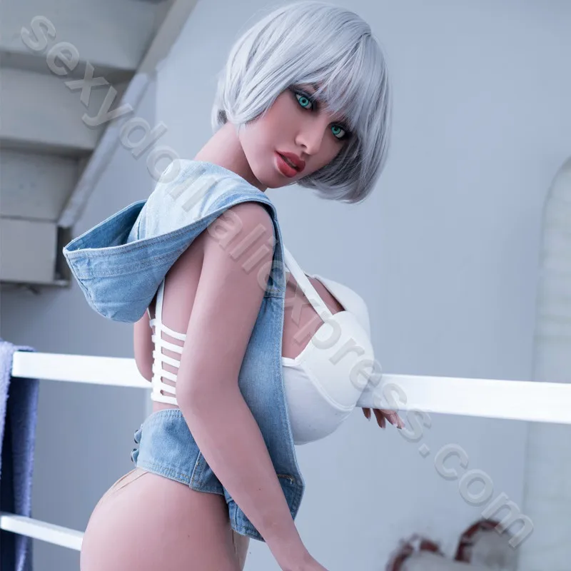 WMDOLL новинка 148 см TPE большая грудь японская Силиконовая секс кукла куклы для