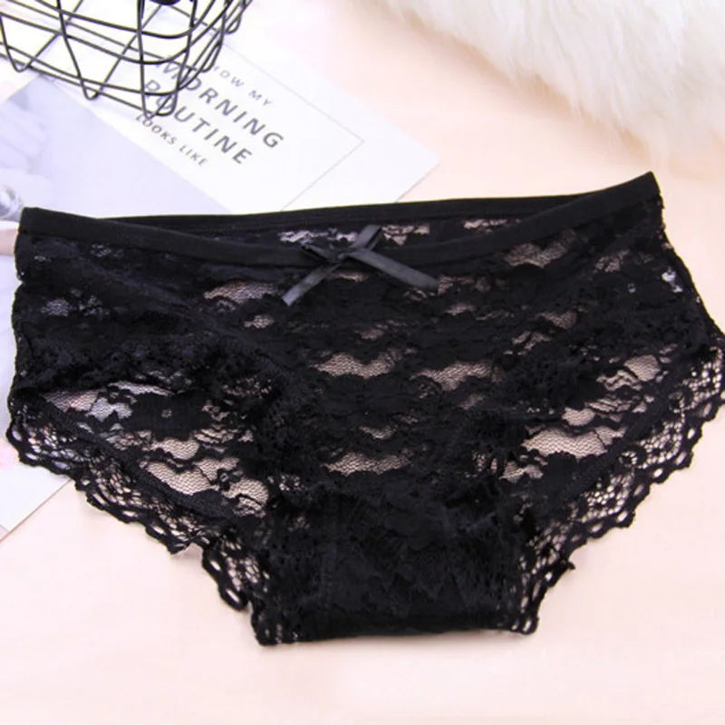 La MaxPa черное нижнее белье женские трусики трусы для женщин хипстерские