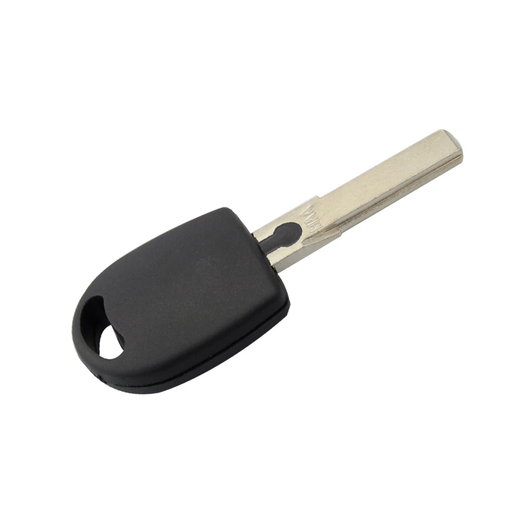 OkeyTech 5 шт./лот хорошее качество Uncut HU66 Blade Автомобильный Транспондер чехол для