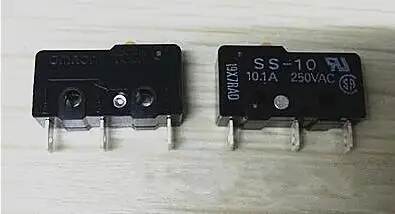 Новый переключатель SS-10 SS10 микропереключатель DIP3 20 шт./лот | Обустройство дома