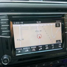 VW навигационная Версия 6 5 дюймов MIB 5C0 035 682E/682C PQ платформа STD 2