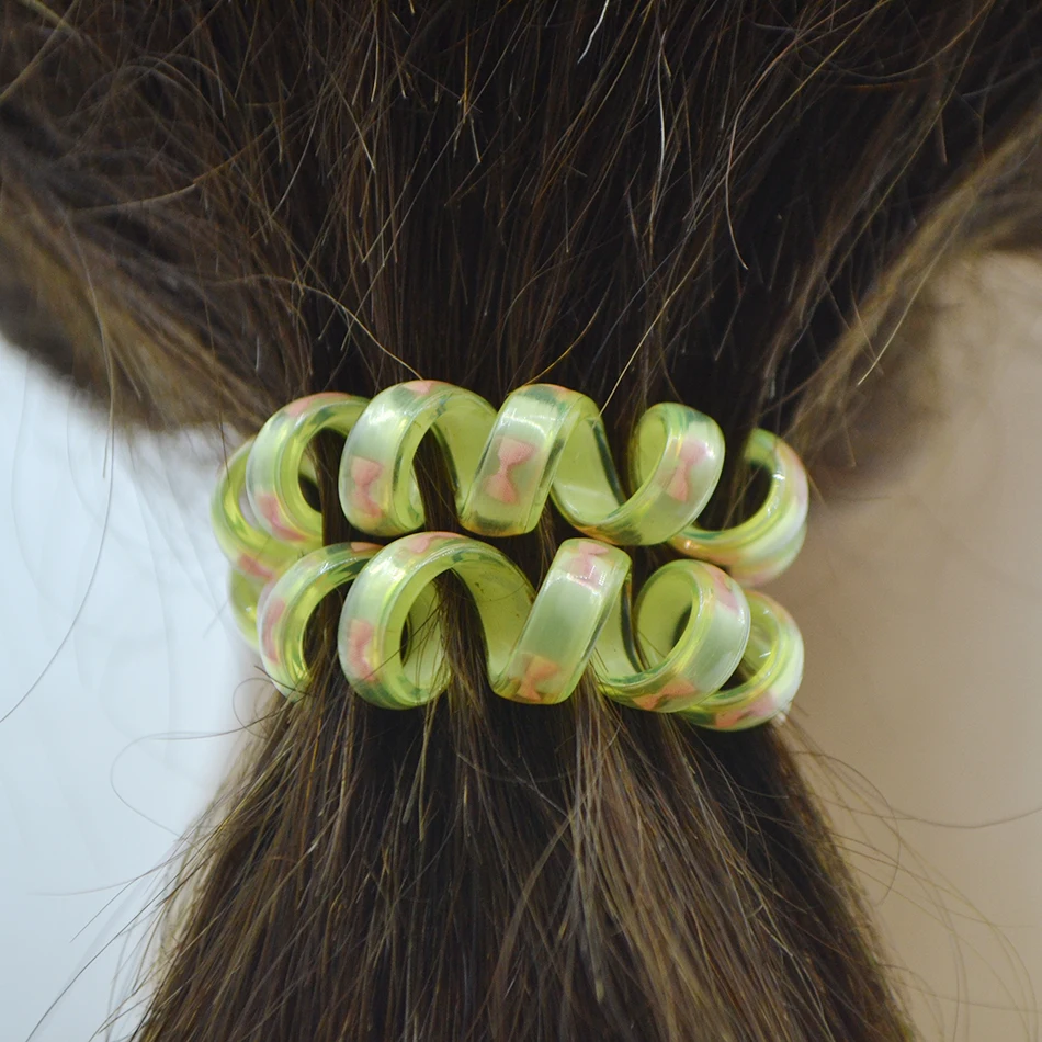 5 шт./компл. эластичная повязка на голову для девочек Мини-Юбка Для женщин женские