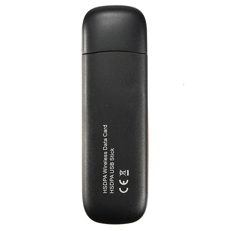 LEORY HSUPA USB палка Универсальная беспроводная 7.2mbps 3G Mifi роутер SIM модем