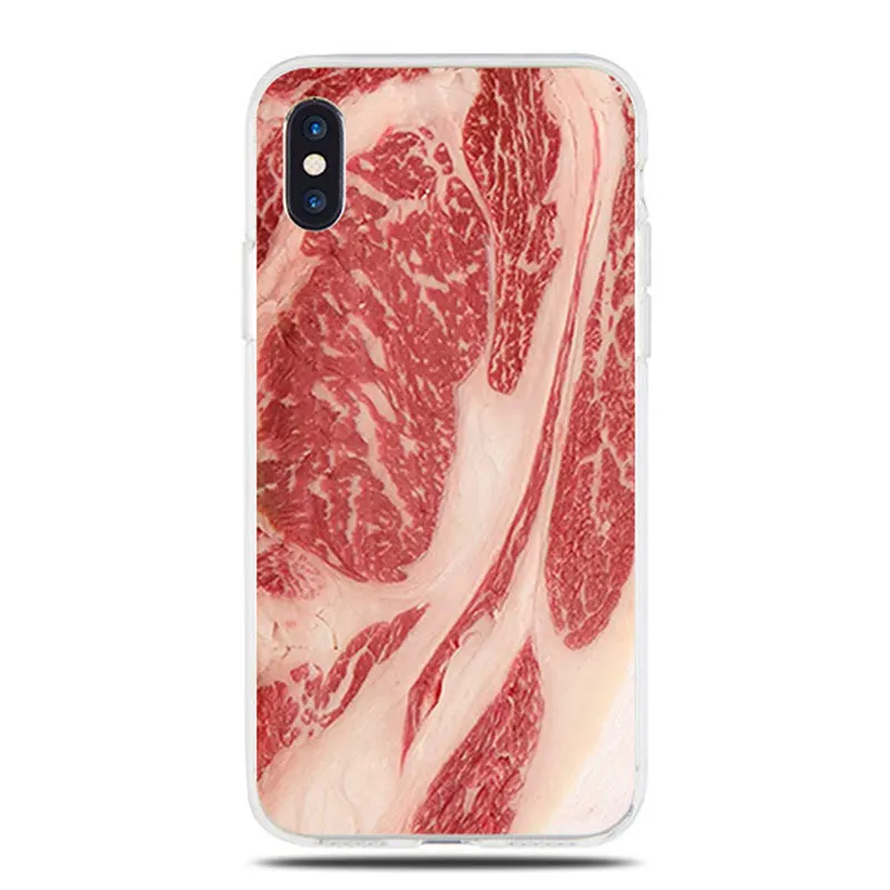 MS012 Силиконовый чехол для iPhone XS 11 Pro Max 5S XR, прозрачный чехол из ТПУ для iPhone X 6 6S 7 8 Plus, забавные Чехлы для пары с изображением пивной камеры Gameboy - Цвет: MS012
