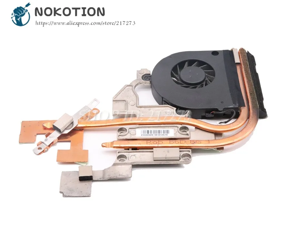 Радиатор NOKOTION AT0C6005DR0 для ноутбука Acer aspire 5551G 5552G|Кулеры и системы охлаждения