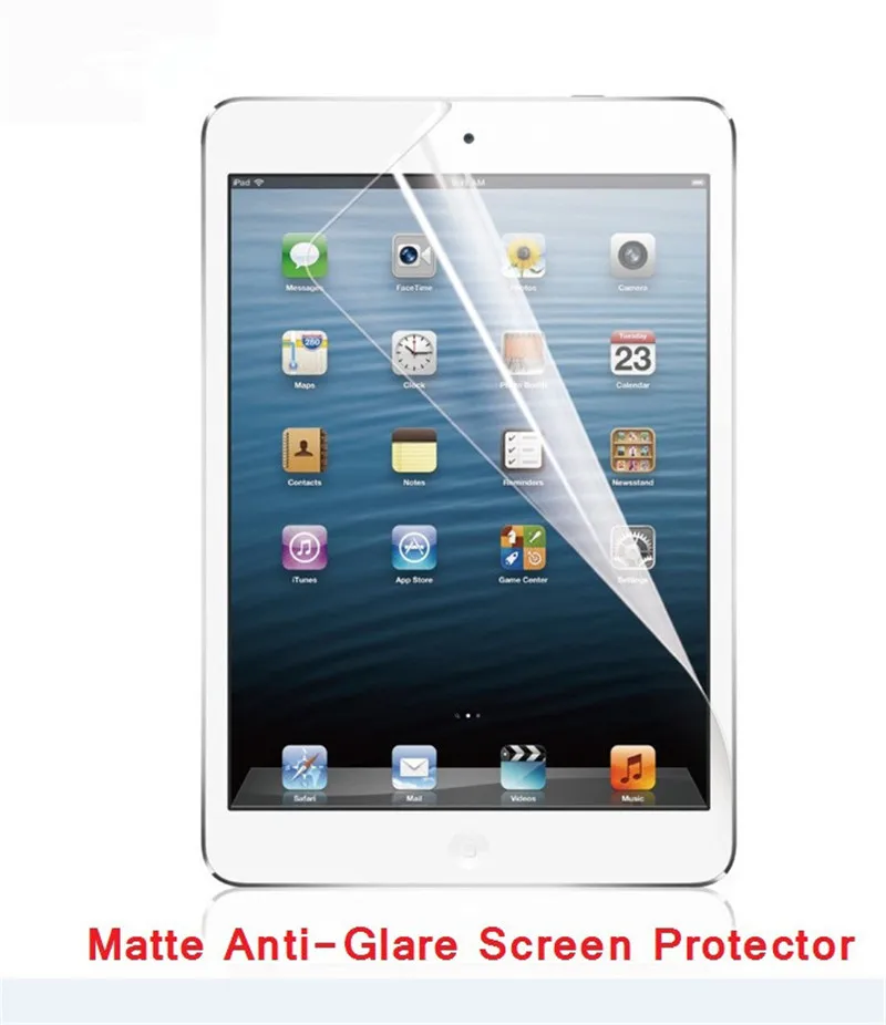 3X прозрачная защитная пленка для Apple iPad mini 1 2 3 4 9 7 2017 2018 Air 12 Pro 10 пленка|Защитные