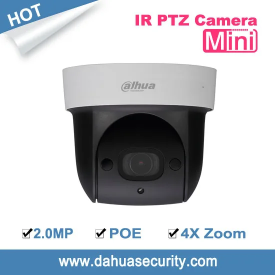 Бесплатная Доставка 1080 P 2mp Full HD ИК 30 м 4X Оптический 16xdigital сети купольная ptz-камера