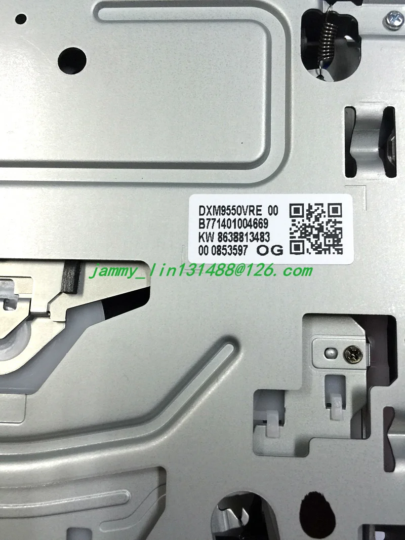 100% абсолютно новый Sinigle диск DVD погрузчик DXM9550/DXM9050 для VW RNS310 RNS315 RCD310 BOSCH|loader dvd|loader