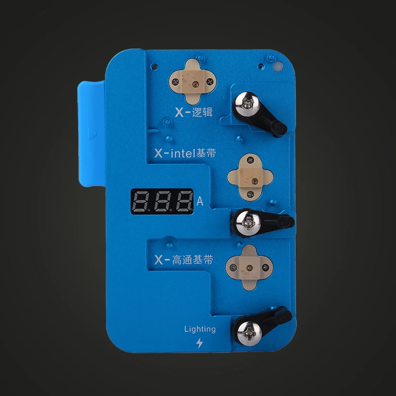 JC Pro1000S логическая Базовая полоса EEPROM IC чип считывание записи программист для iPhone
