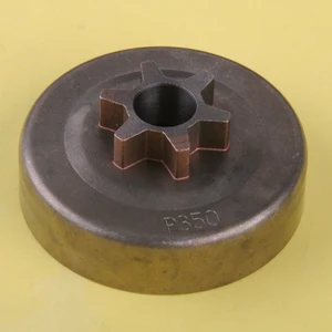 LETAOSK барабан сцепления 38 6T Звездочка для Partner 350 351 352 370 371 390 420 цепная пила