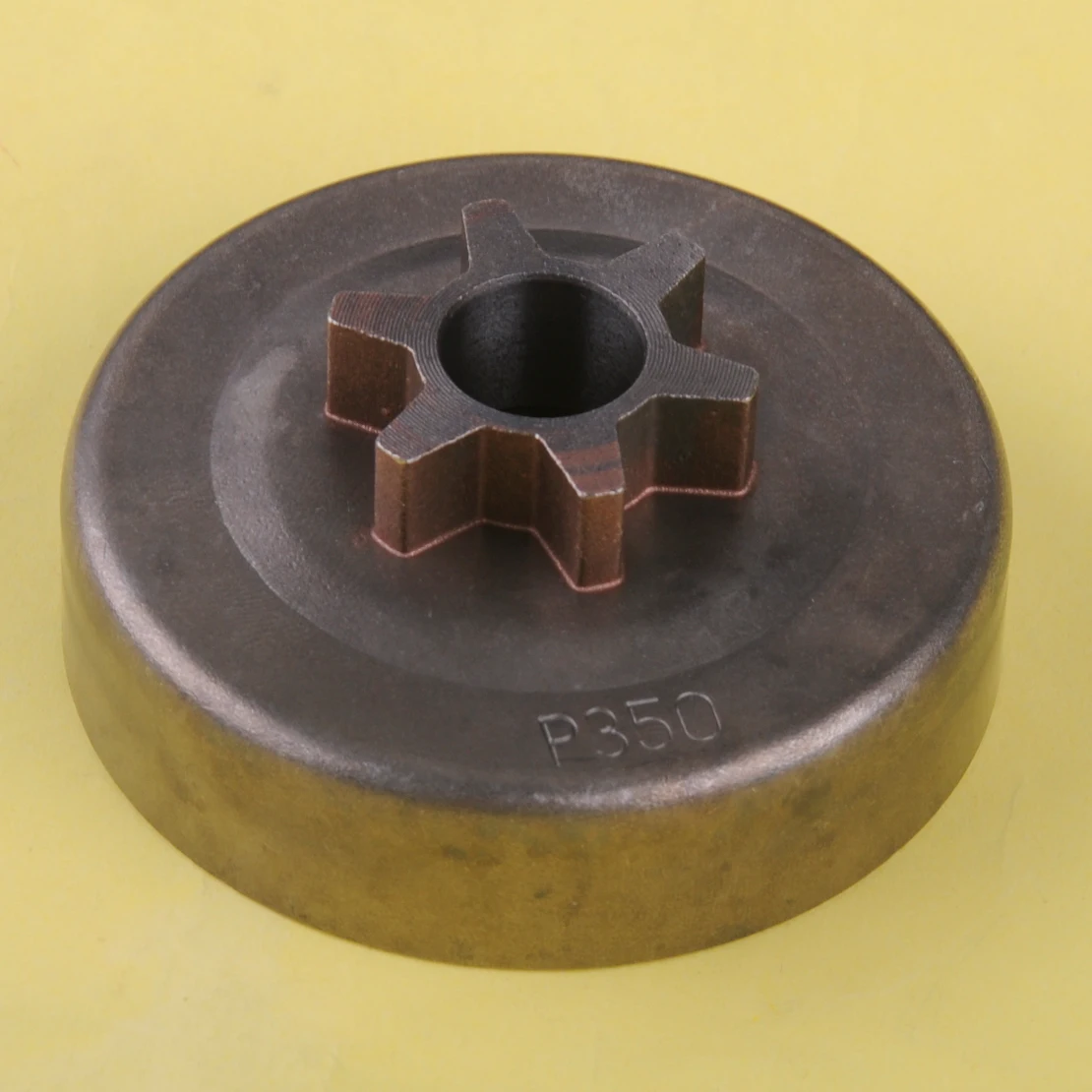 Барабан сцепления LETAOSK 3/8 6T Звездочка для бензопилы Partner 350 351 352 370 371 390 420|Бензопилы|