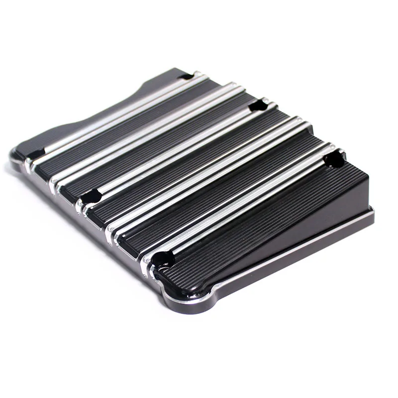 Мотоциклетные детали CNC Rocker Box верхняя крышка чехол для Harley Touring Twin Cam Dyna Softail 1999 2017