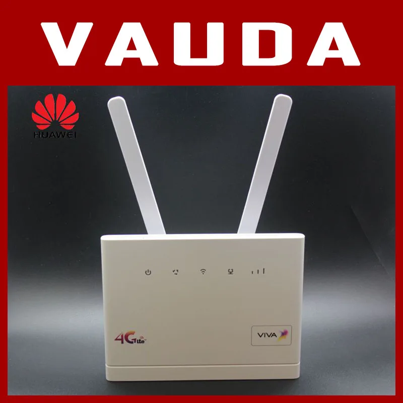 Разблокированный HUAWEI B315 B315S-22 с антенной CPE 150 Мбит/с 4G LTE FDD TDD беспроводной PK E5186 B310 B593