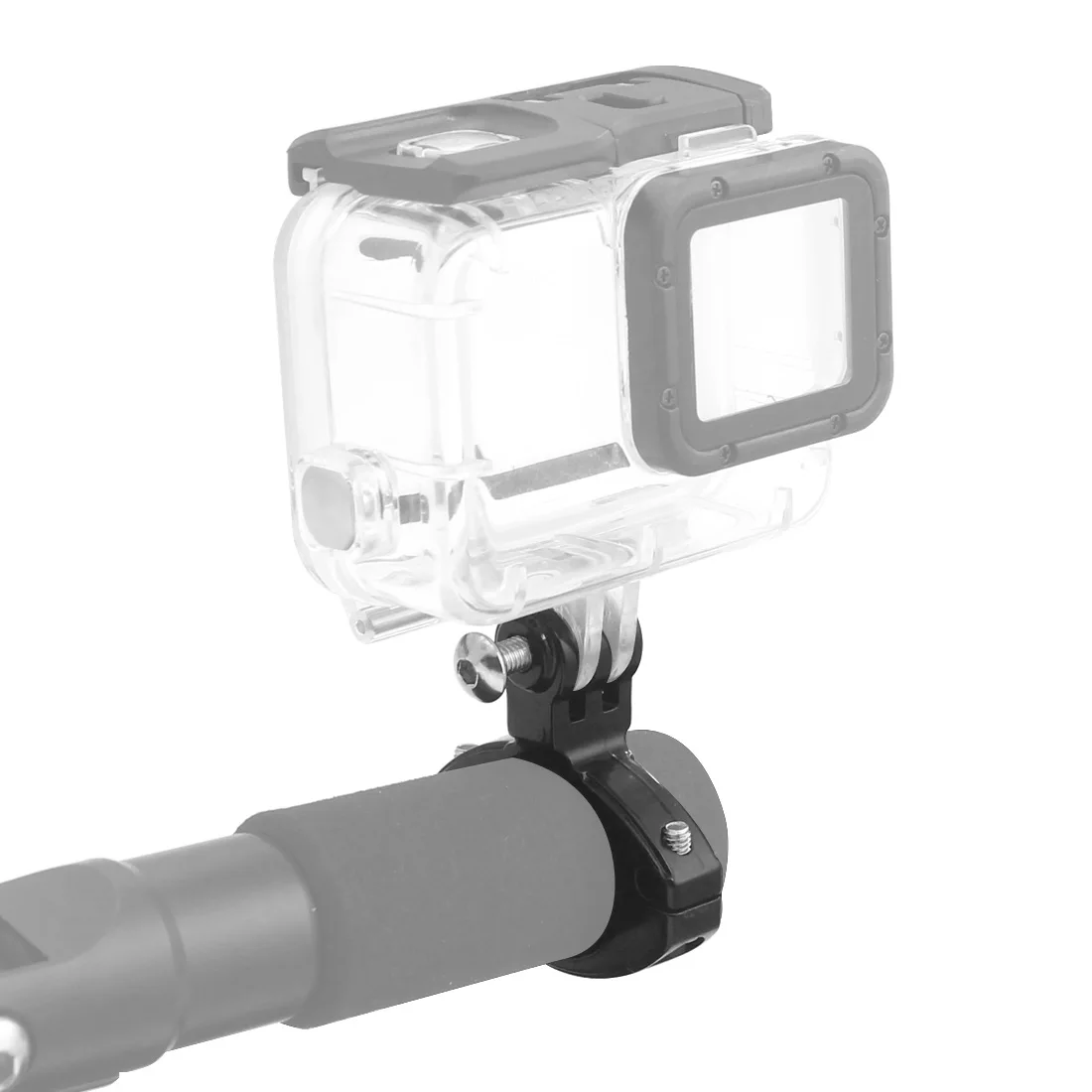 Держатель для крепления на руль мотоцикла из сплава 31 8 мм экшн камеры GOPRO 7 6 5 4 3 +/3 2