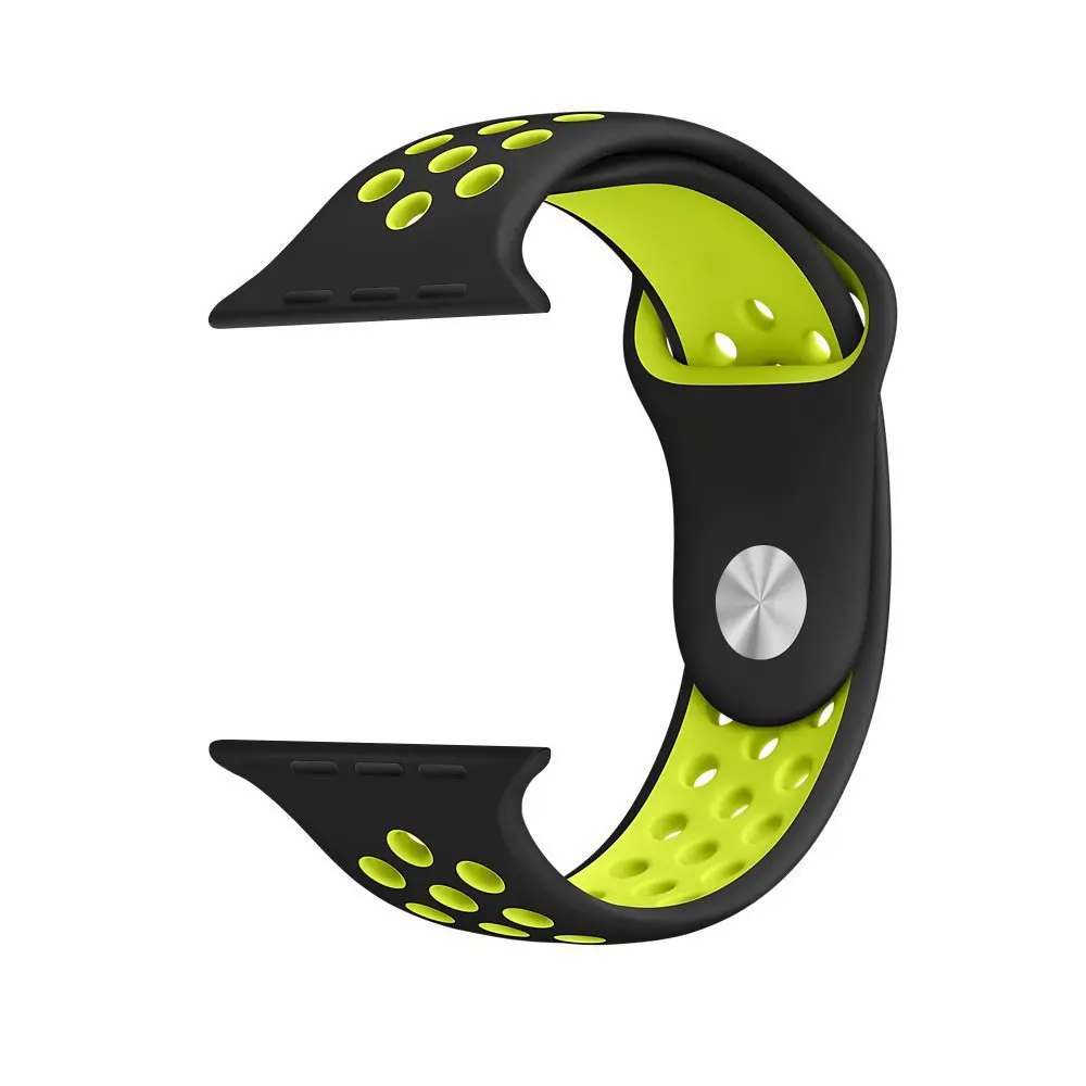 Браслет apple watch 38 мм мягкий ремешок для часов 42 44 браслет iwatch 5 Замена 5/4/3/2 часов|strap