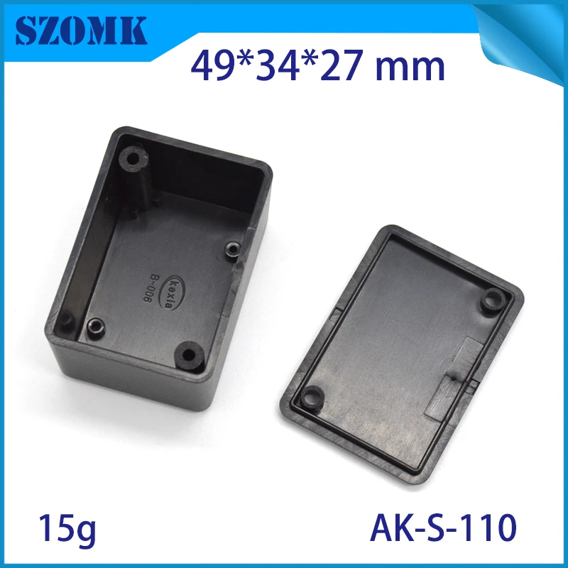 10 шт./партия пластиковые распределительные коробки для печатных плат|materials for