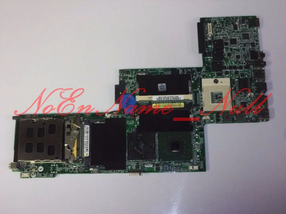 Материнская плата для ноутбука ASUS V6VA материнская DDR2 NFAMB1000-A04 08-20UV00021F | Компьютеры и