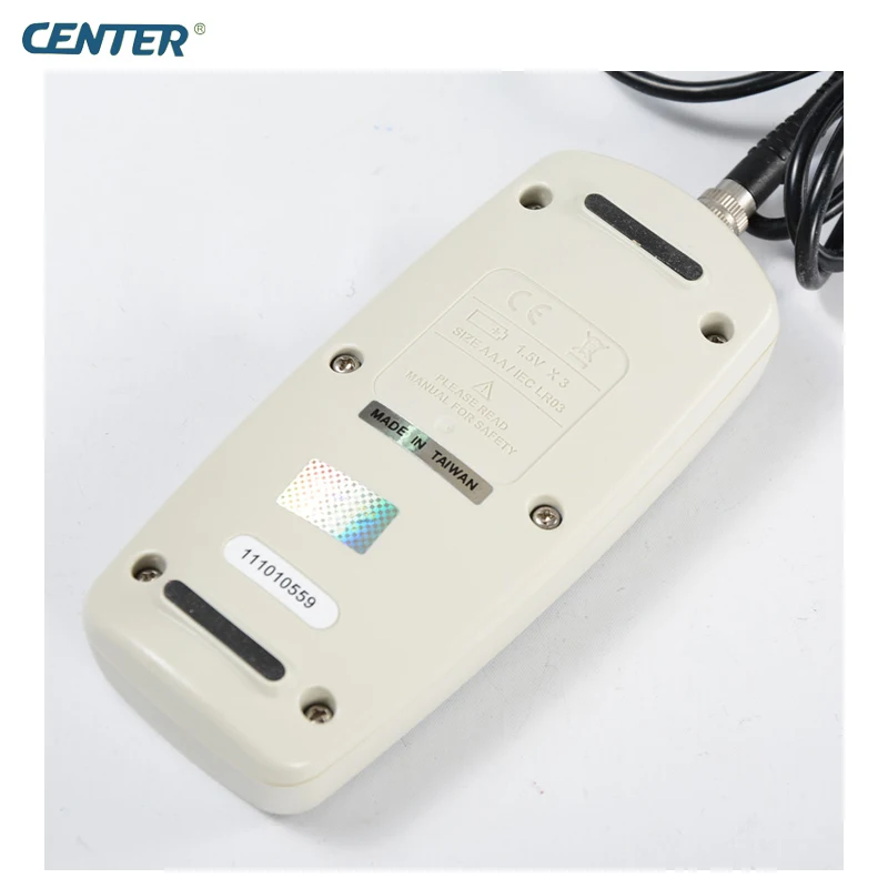 

CENTER-370 Digital IP67 Waterproof Thermometer