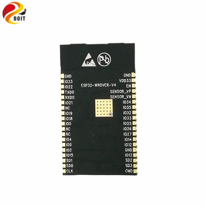 ESP32 WROVER IPEX версия ESP 32 32S wroover 4MB модуль с Mbits PSRAM|Детали и аксессуары| |