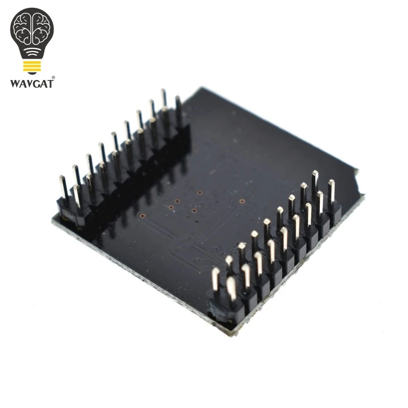 Беспроводной модуль WAVGAT NRF51822 2 4G беспроводной связи Bluetooth/модуль zigbee/DMX512|Модули