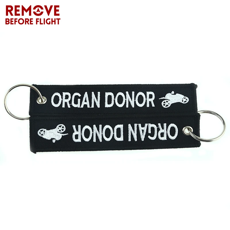 Брелок для ключей с вышивкой перед полетом 2 шт./компл.|key ring|key rings for carring car |