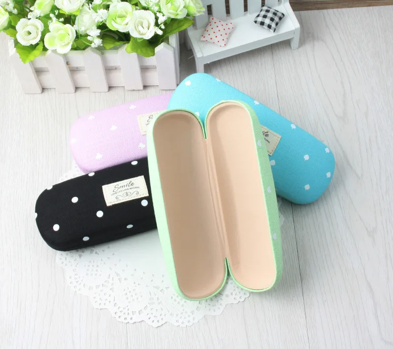 LIUSVENTINA летний популярный простой тип кожаные солнцезащитные очки коробка для