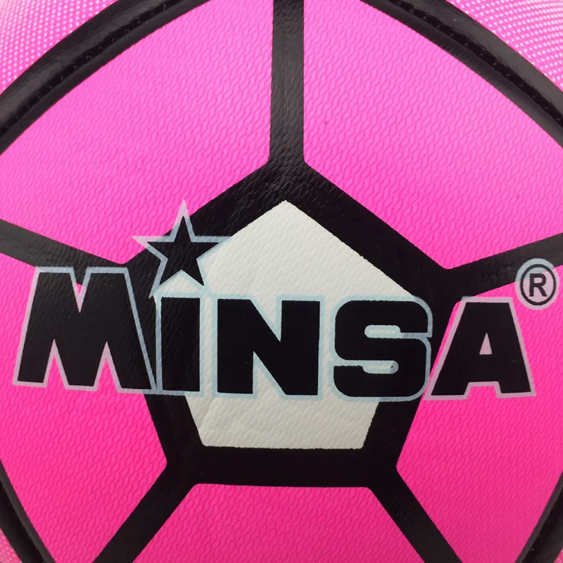 New Brand High quality Red color A+ Standard Soccer Ball PU Training Balls Football Official Size 5 race dedicated | Спорт и