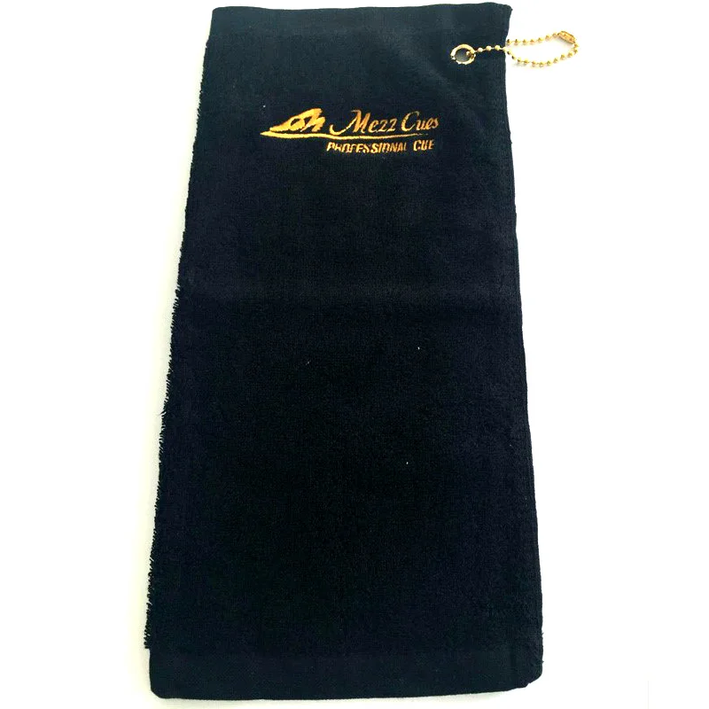 Бесплатная доставка 1 шт. бильярдный кий чистящие Полотенца Высокое качество