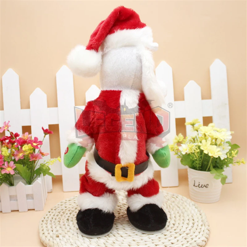 Рождественский костюм для костюмированной вечеринки скрученный в стиле хип Twerking