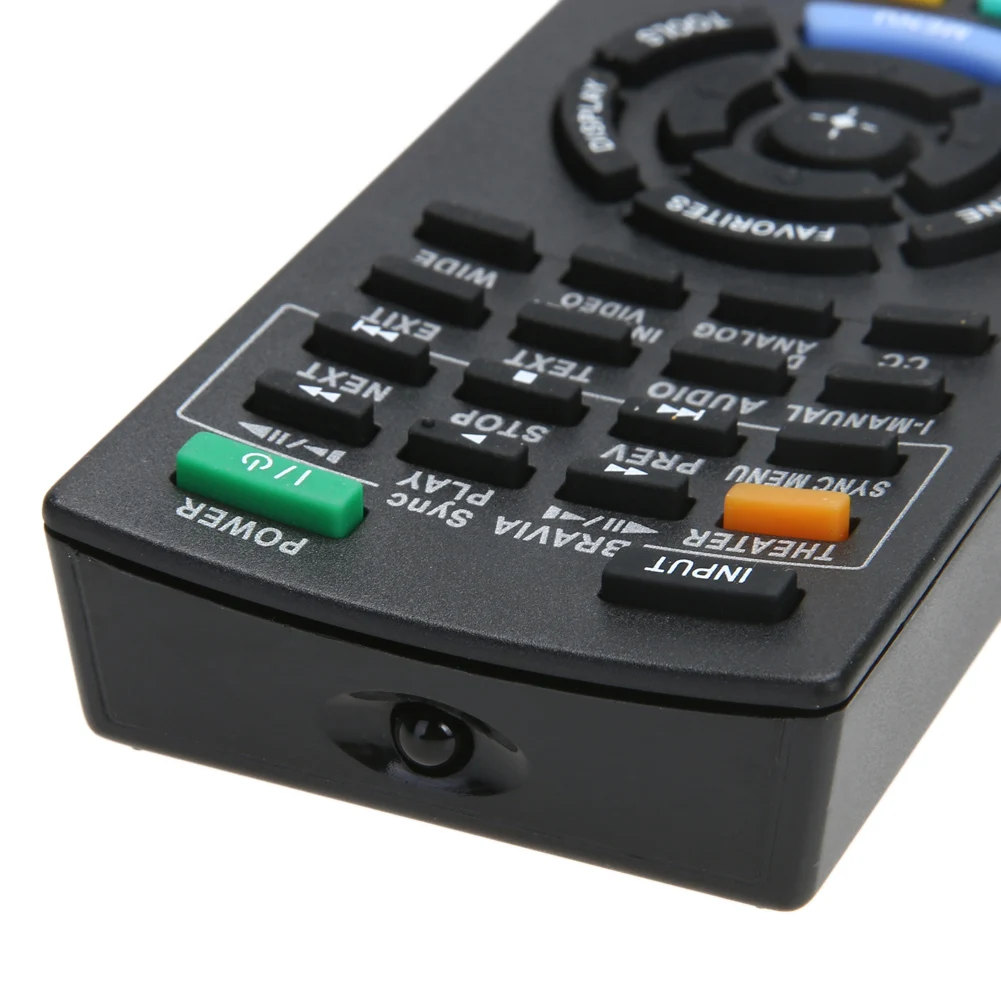 Черный Замена дистанционного Управление для sony RM-ED022 RM-GD005 RM-ED036 KDL-32EX402 ЖК-дисплей ТВ Управление пульт дистанционного управления