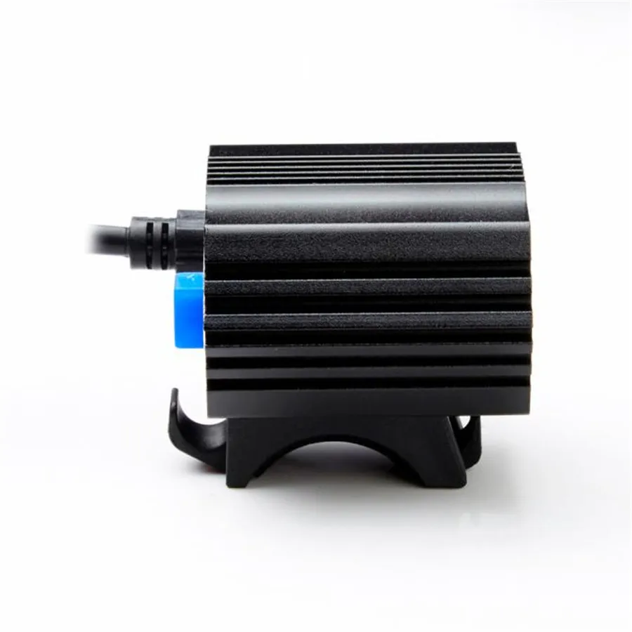 6000LM 2 X XM L T6 светодиодный USB водонепроницаемый фонарь открытый спортивный горный