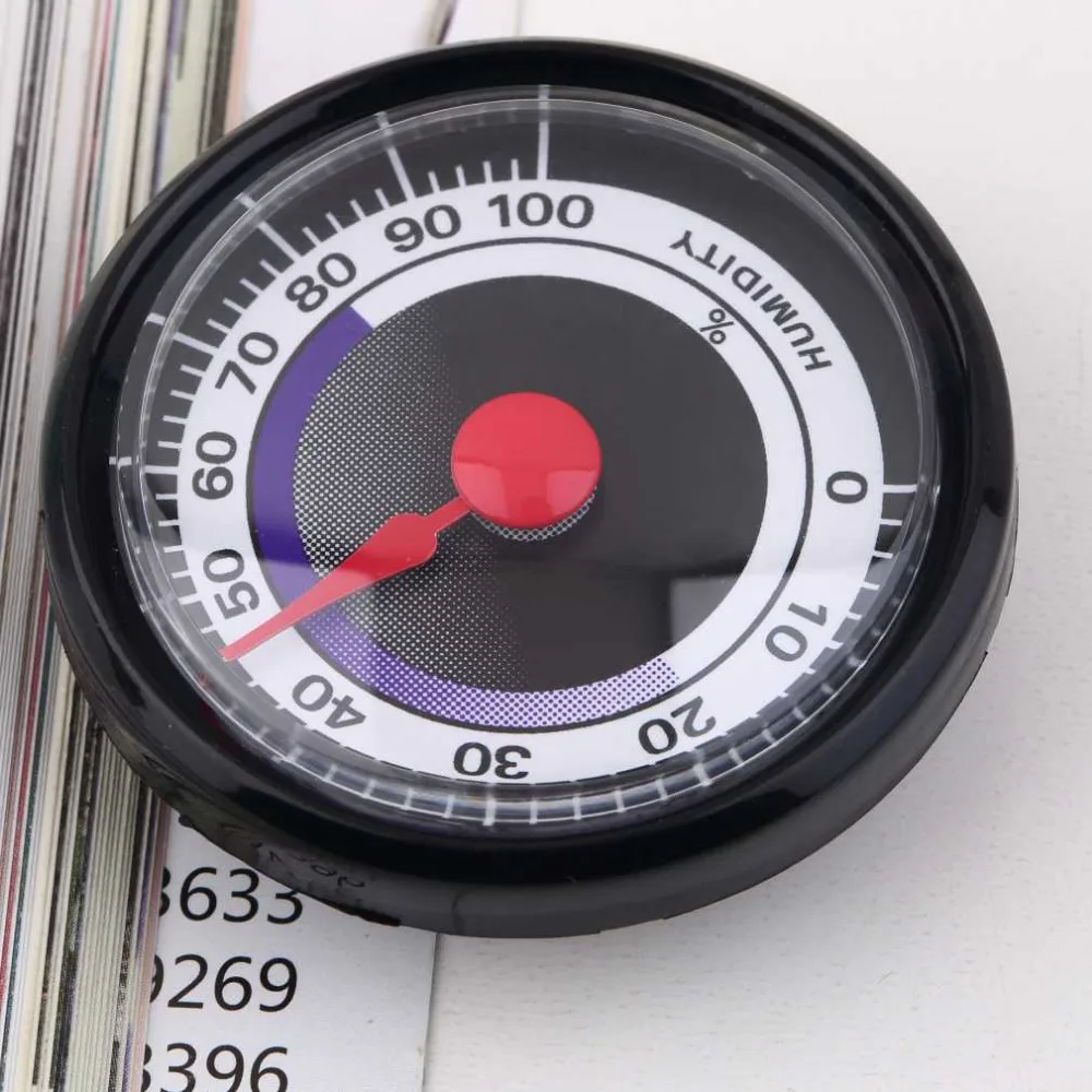 H 50 мини аналоговый гигрометр бытовой измеритель влажности ручной для