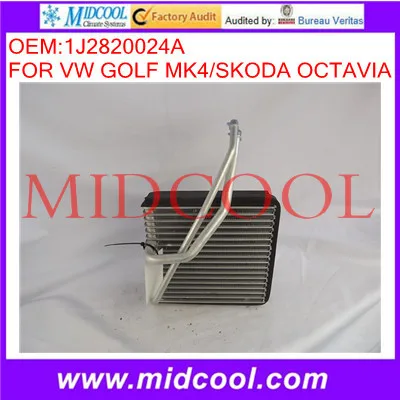 Высокое Качество Авто conditoner испарителя OEM: 1J2820024A|evaporator|evaporative air |