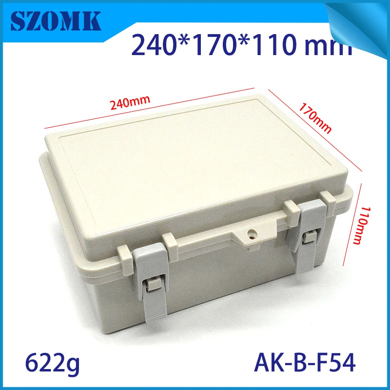 1 шт. водонепроницаемый чехол из АБС пластика|housing cable|housing casehousing plastic |