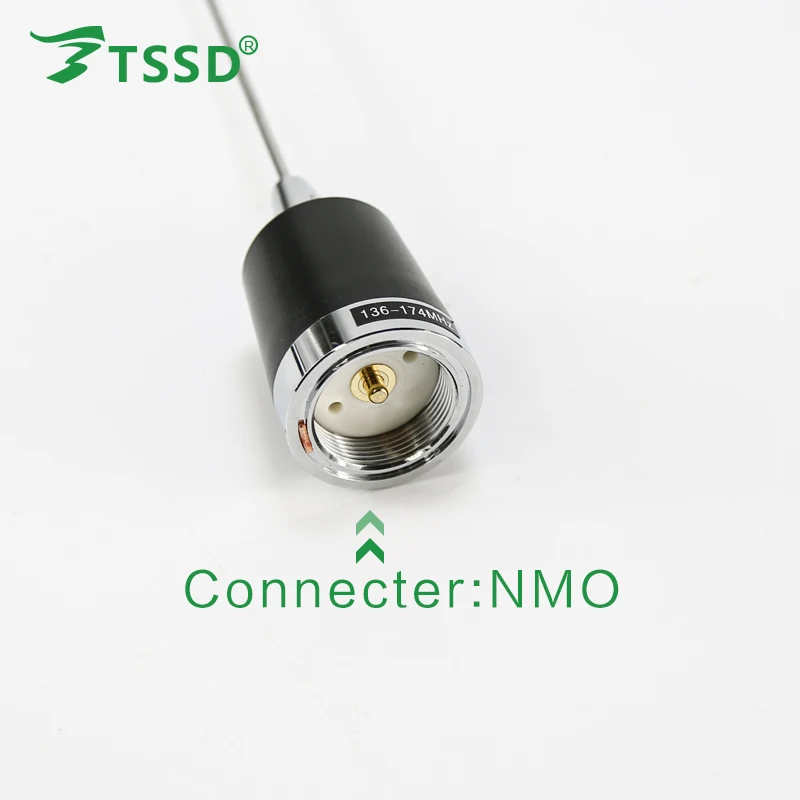 Новая мобильная антенна TSSD VHF 136 174 МГц NMO|Антенны для связи| |