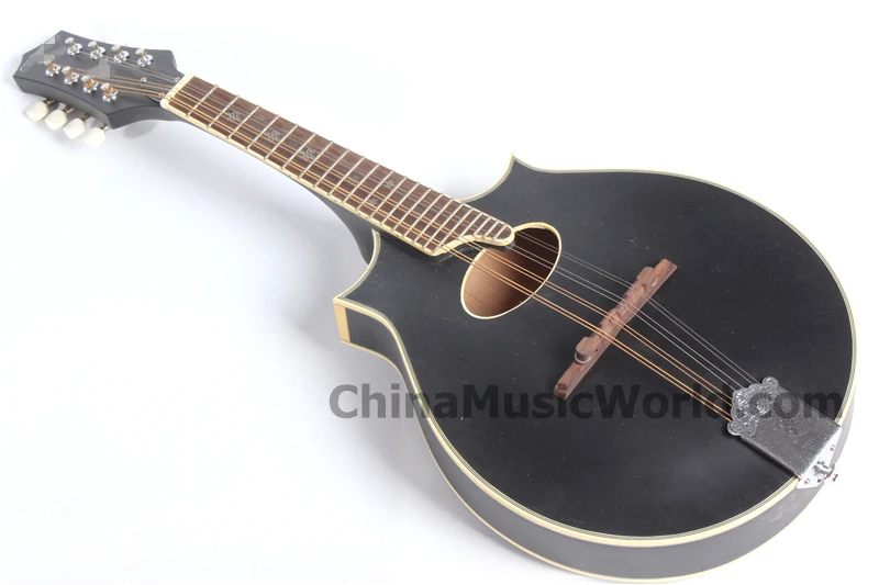 Afanti твердая ель Топ/Sapele назад и стороны/Afanti ирландский бузуки мандолин(AMB-104