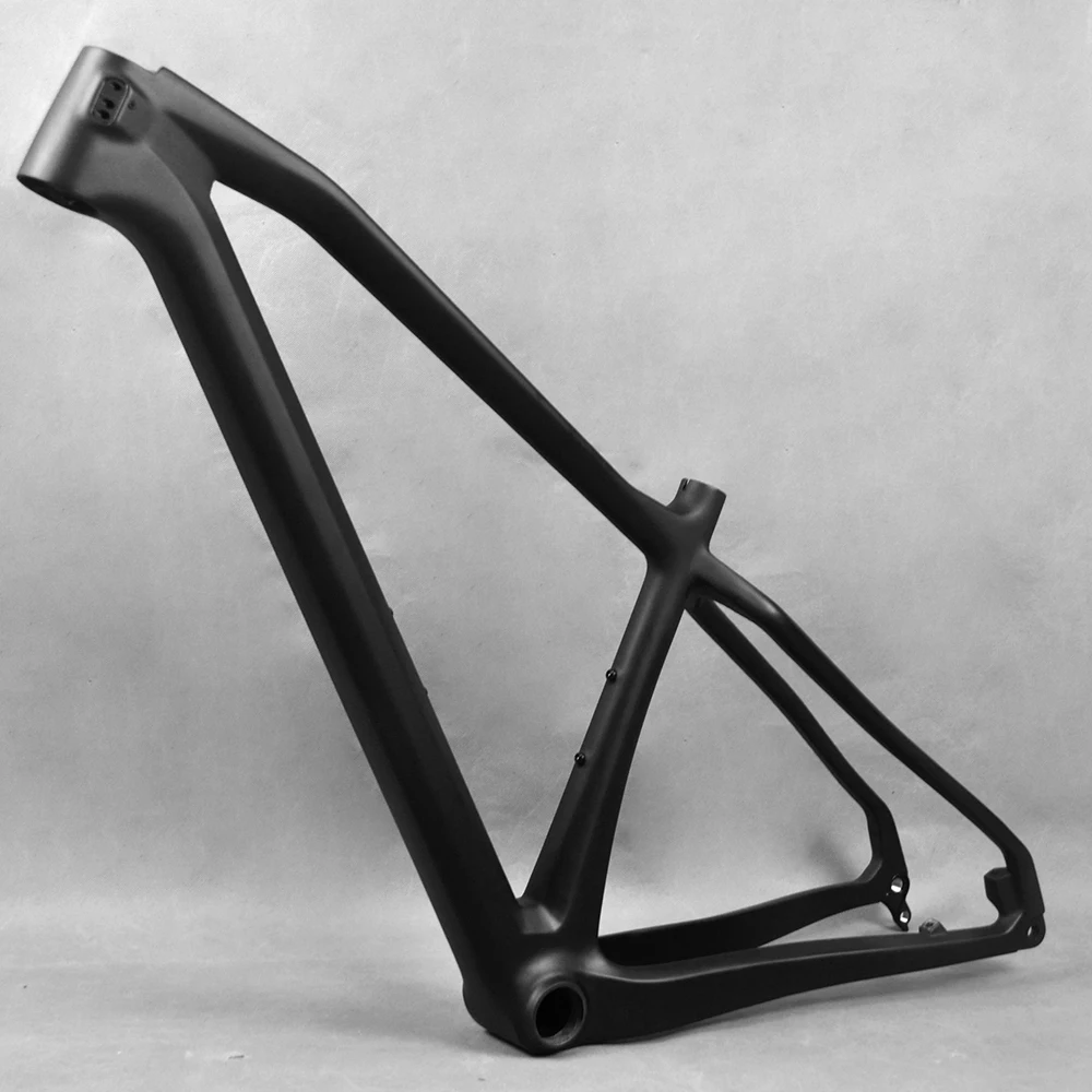 Карбоновая рама для горного велосипеда LightCarbon 29er модель T1000 quadro carbono 29 148*12