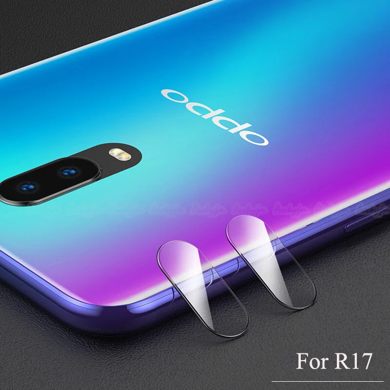 UVR 2 шт. для OPPO RX17 NEO RX17 PRO пленка для объектива камеры закаленное стекло для OPPO F9 R17 Pro F9Pro R17Pro 7H Защита объектива камеры