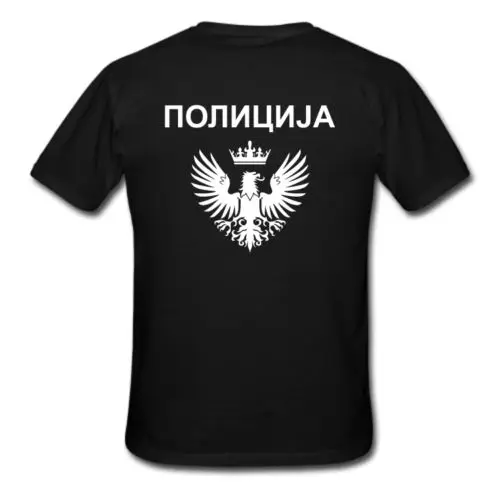 Sokovian УВД Капитан Америка футболка для мужчин случайный подарок tee Размер США с