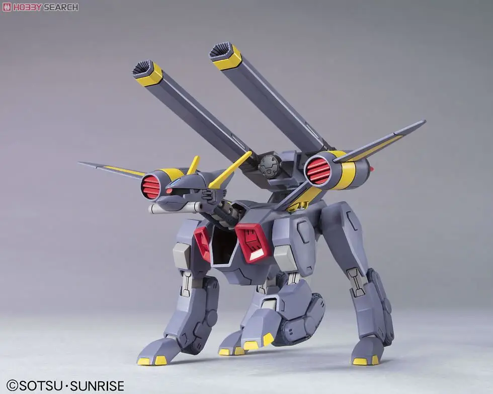 Bandai Gundam HG SEED R12 1/144 мобильный BuCUE Костюм Фигурки сборные модели наборы