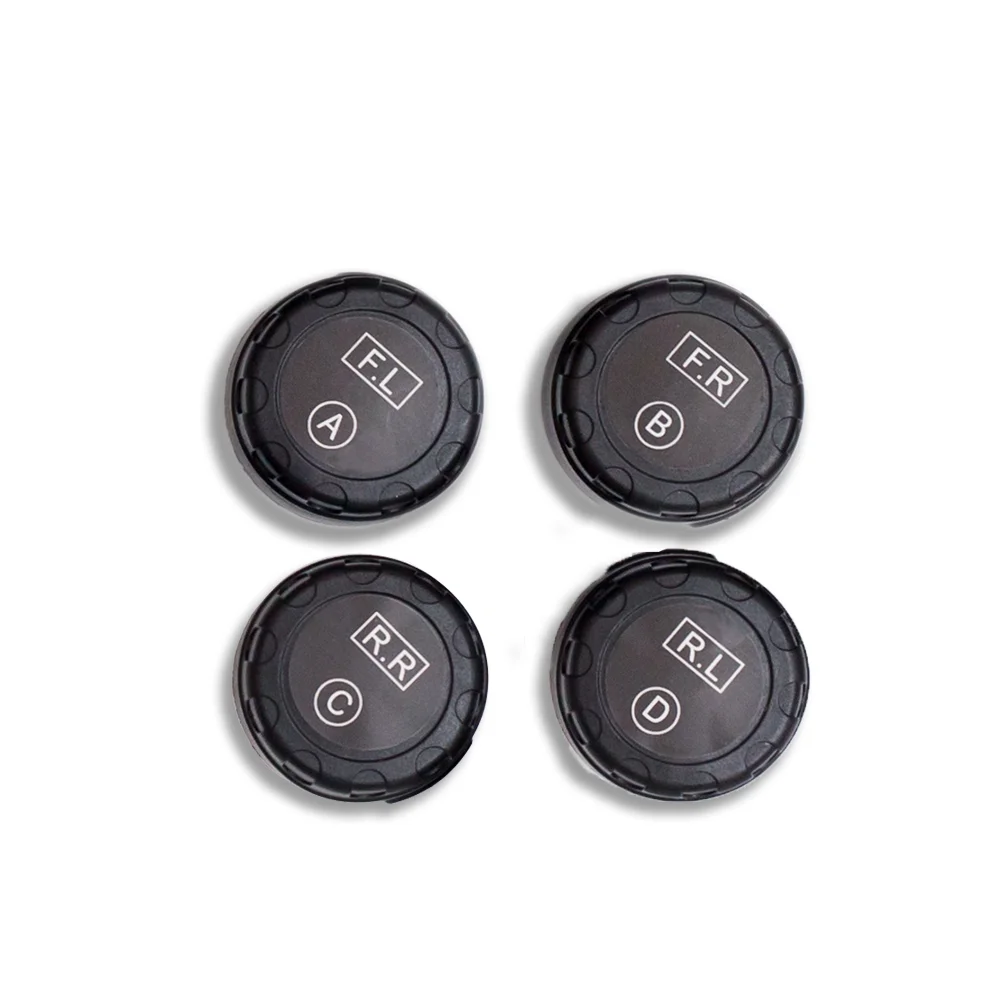 Riboton C200 TPMS Solor система контроля давления в шинах 4 внешних датчика для
