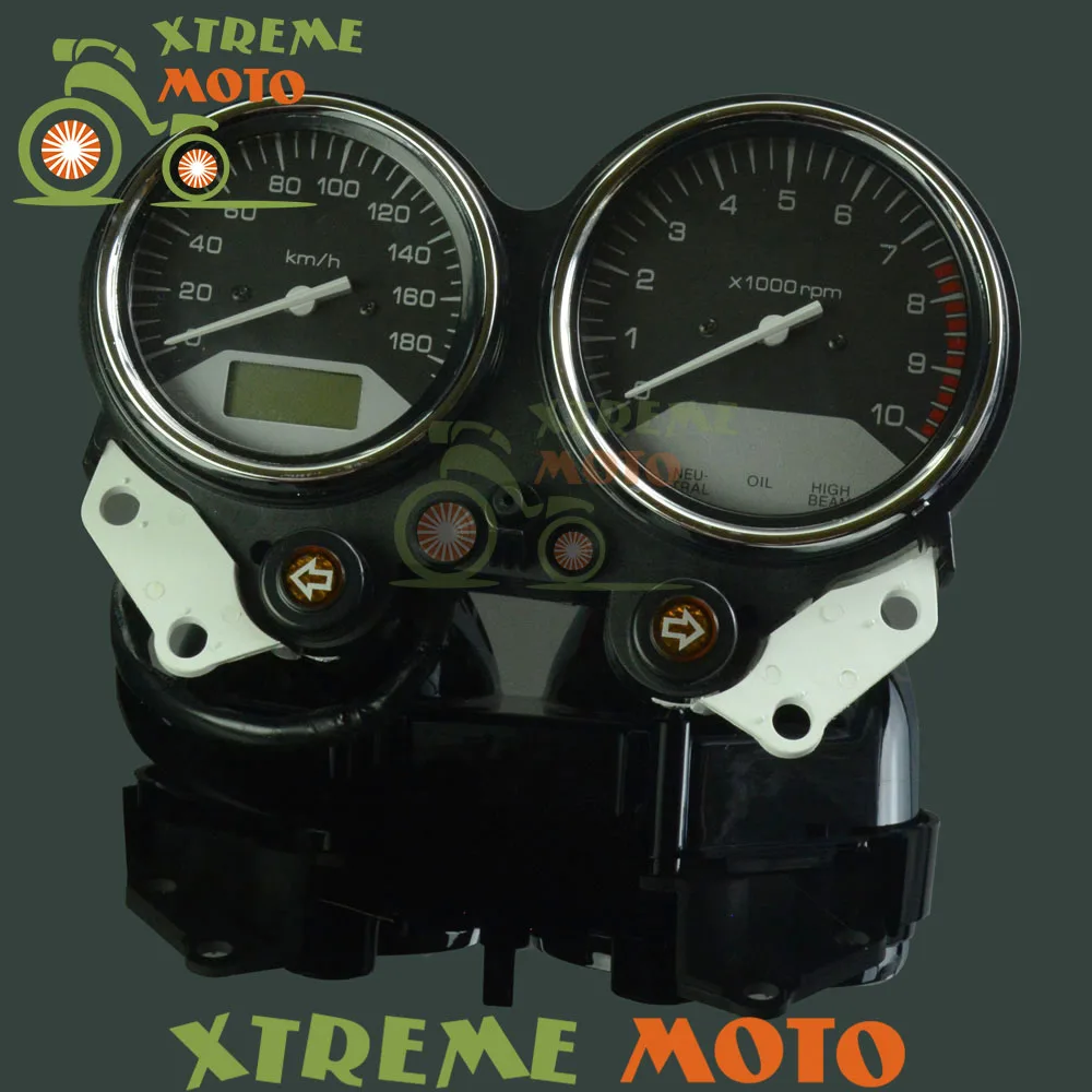 Motorcycle Tachometer Odometer Instruments Speedometer Gauge Cluster Meter For Honda X4 CB1300 1997 1998 1999 2000 2001 2002 | Автомобили