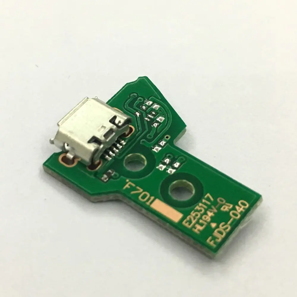 USB-разъем для зарядки с гибким ленточным кабелем 12 контактов | Электроника
