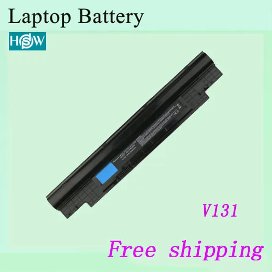 Аккумуляторы для ноутбуков Dell Inspiron N311z N411z V131 V131D V131R 4 ячейки 268X5 312-1257 312-1258 |