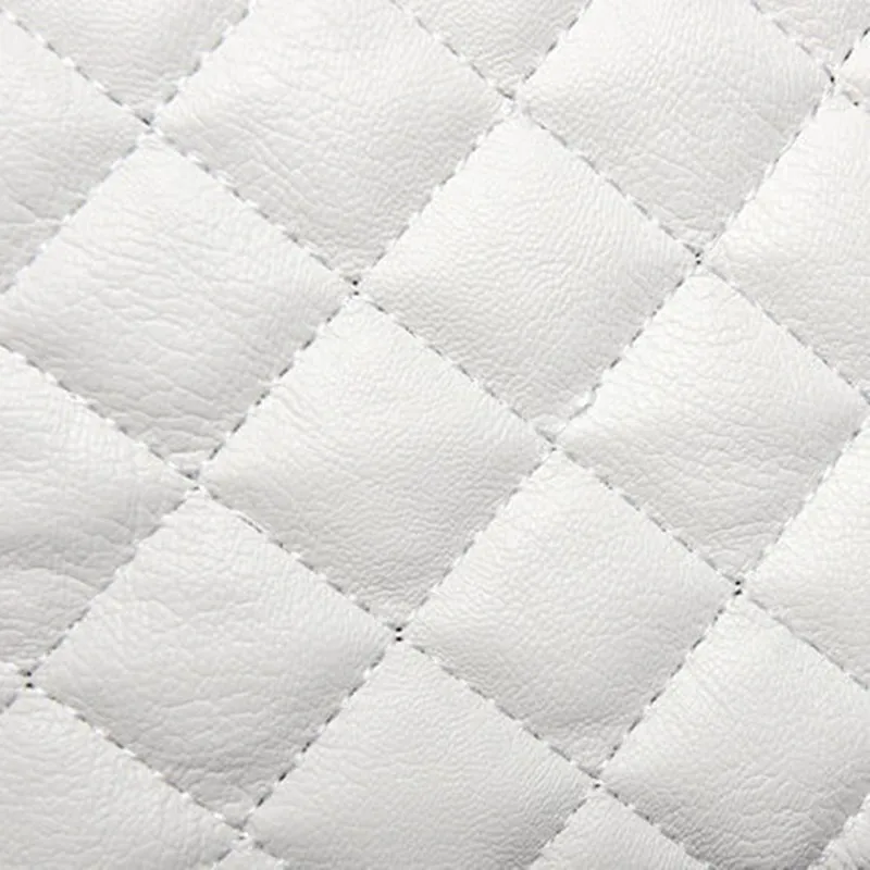 2017 искусственная кожа Сумки Для женщин известных брендов решетке алмаза ведро