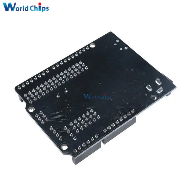 Макетная плата Duemilanove Plus CH340G ATmega328P микроконтроллера FT232 I/O микрошлифованный