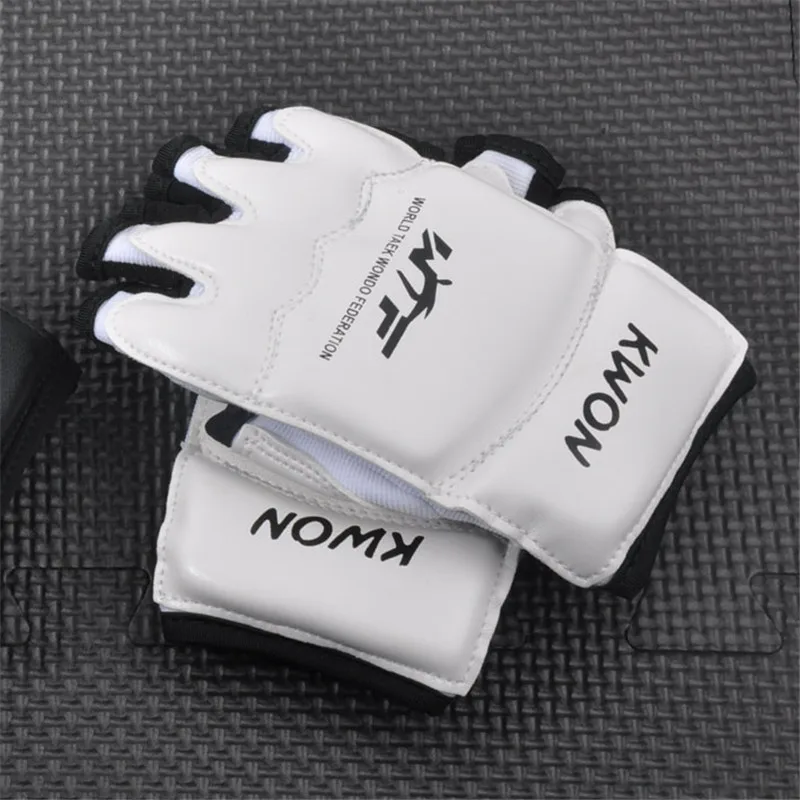 Детские и взрослые перчатки для бокса боксея ММА Муай Тай тренировочные