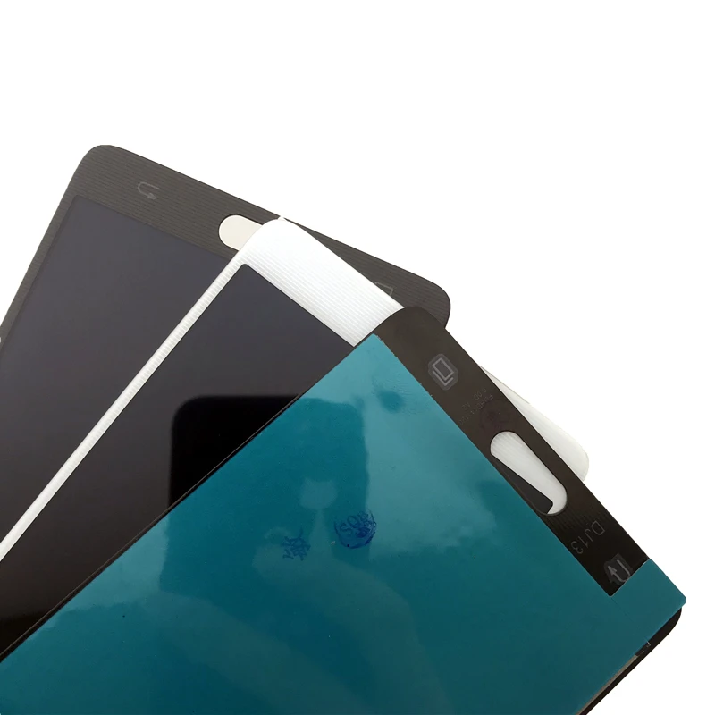 Note4 N910 AMOLED телефон LCD для Samsung Galaxy Note 4 N910C N910F N910A ЖК дисплей кодирующий